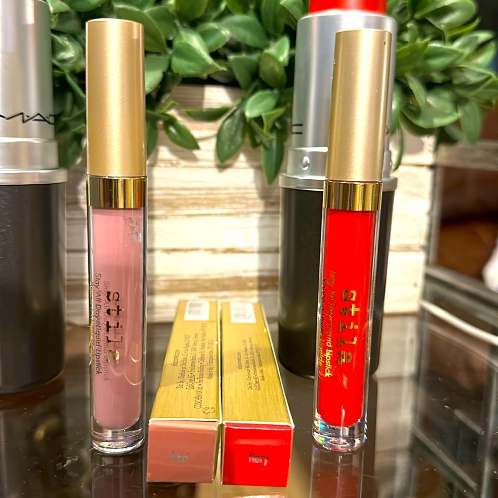 💄 Stila Liquid Lipstick Bundle 💄